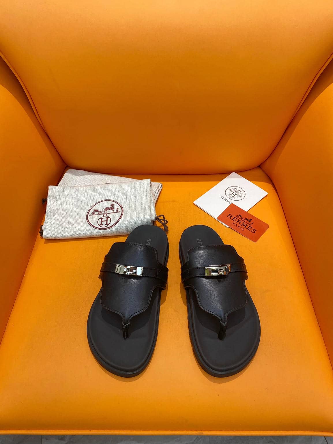 Hermes flip-flop-23